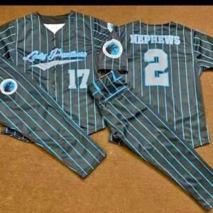 Baseball uniforms