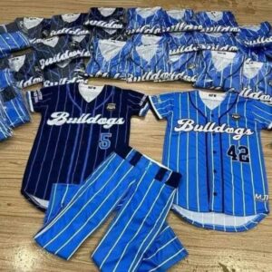 Baseball uniforms