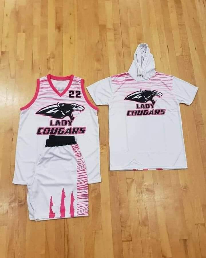 Basketball shooting shirt