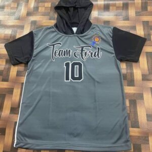 Basketball shooting shirt