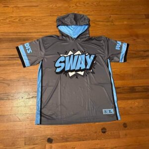 Basketball shooting shirt