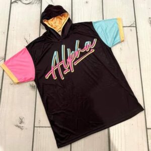 Basketball shooting shirt