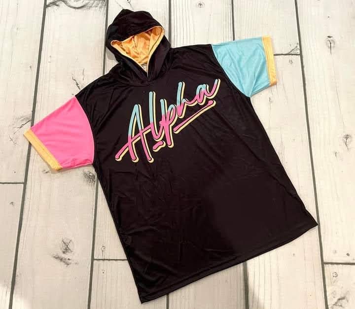 Basketball shooting shirt