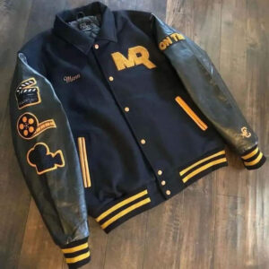 Letterman jacket