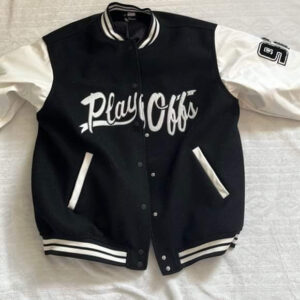 Letterman jacket