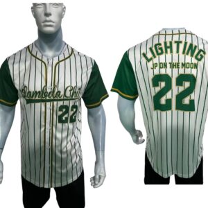 Baseball uniforms