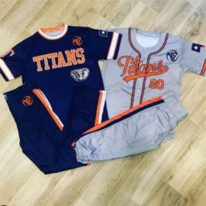 Softball uniforms