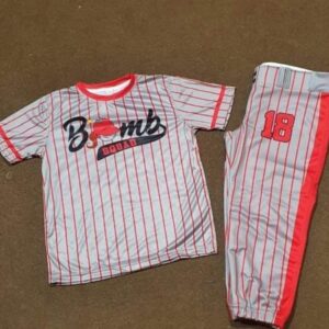 Softball uniforms