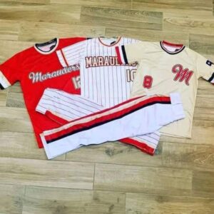 Softball uniforms