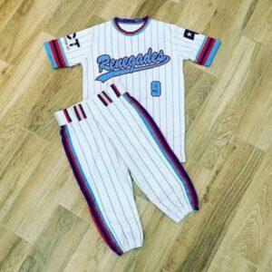 Softball uniforms